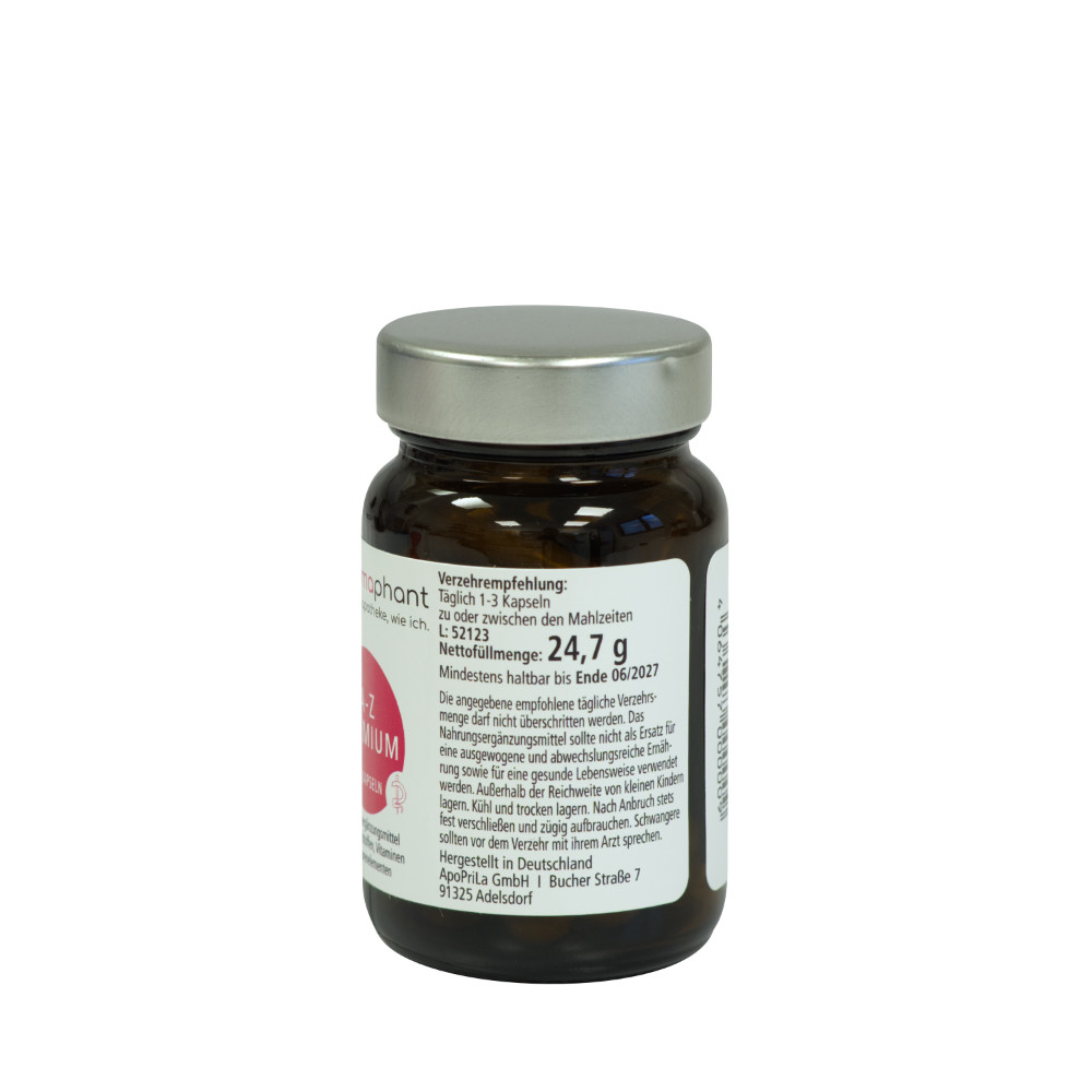 pharmaphant A-Z Premium pharmaphant A-Z Premium